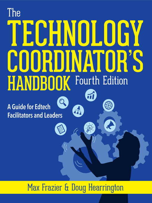 Cover image for Technology Coordinator's Handbook